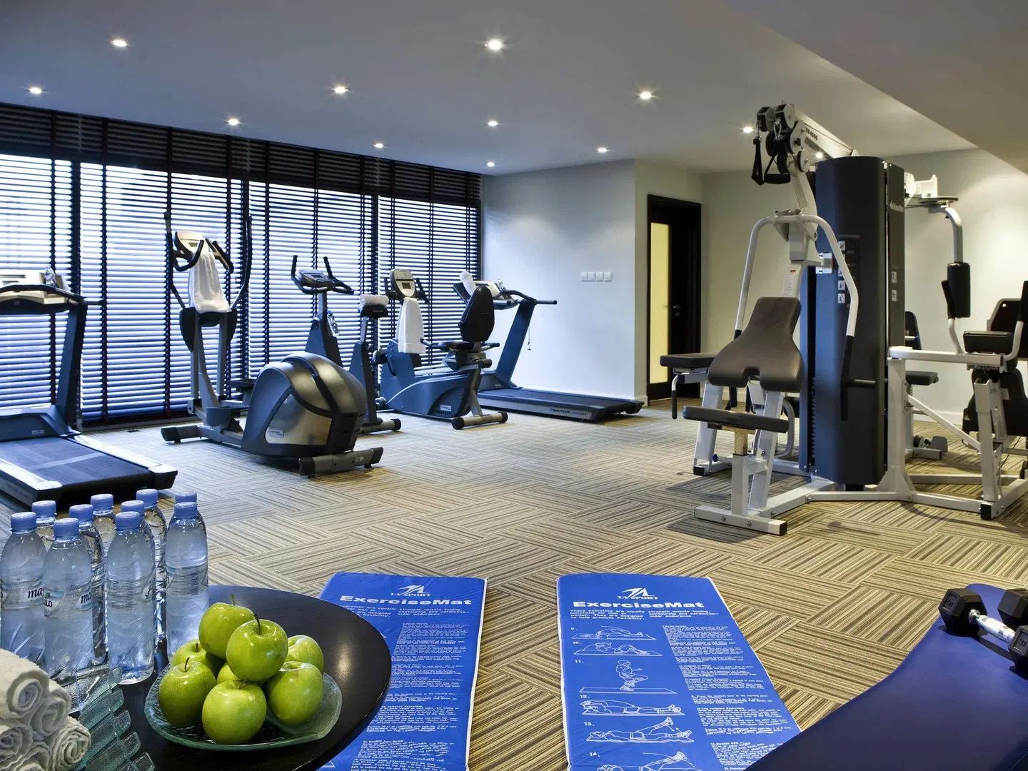 Mercure Gold Hotel Al Mina Road Dubai SPORTS_AND_LEISURE