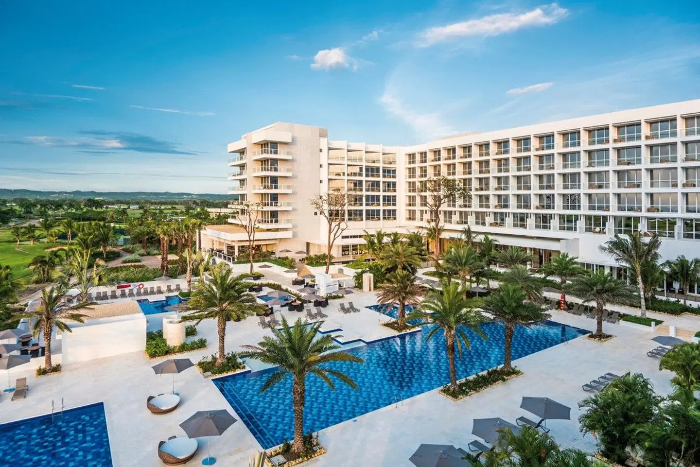 Dreams Karibana Cartagena Golf & Spa Resort EXTERIOR