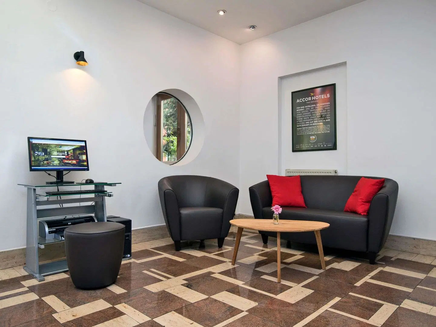 ibis Berlin City Süd LOUNGE_LOBBY