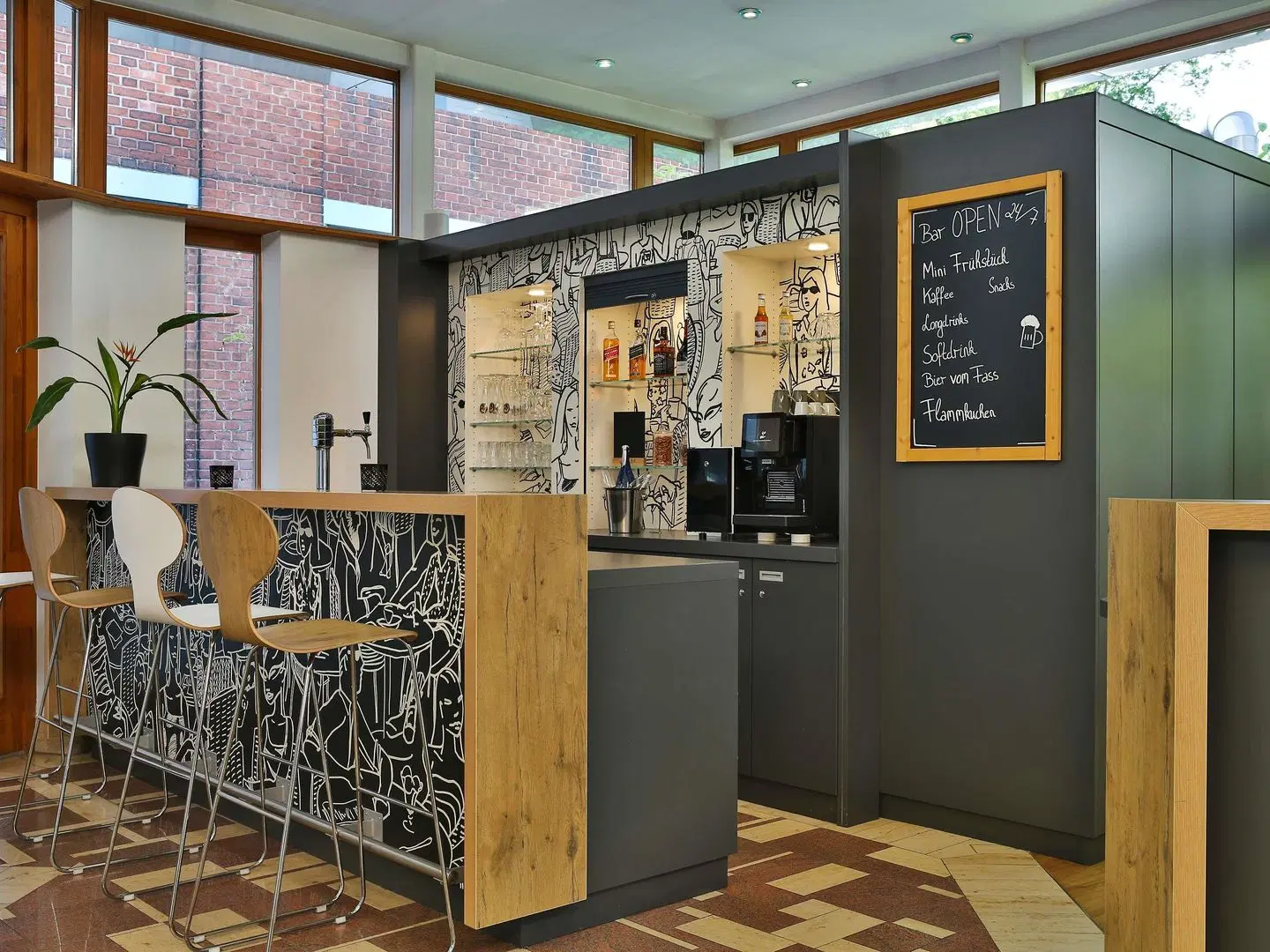 ibis Berlin City Süd LOUNGE_LOBBY