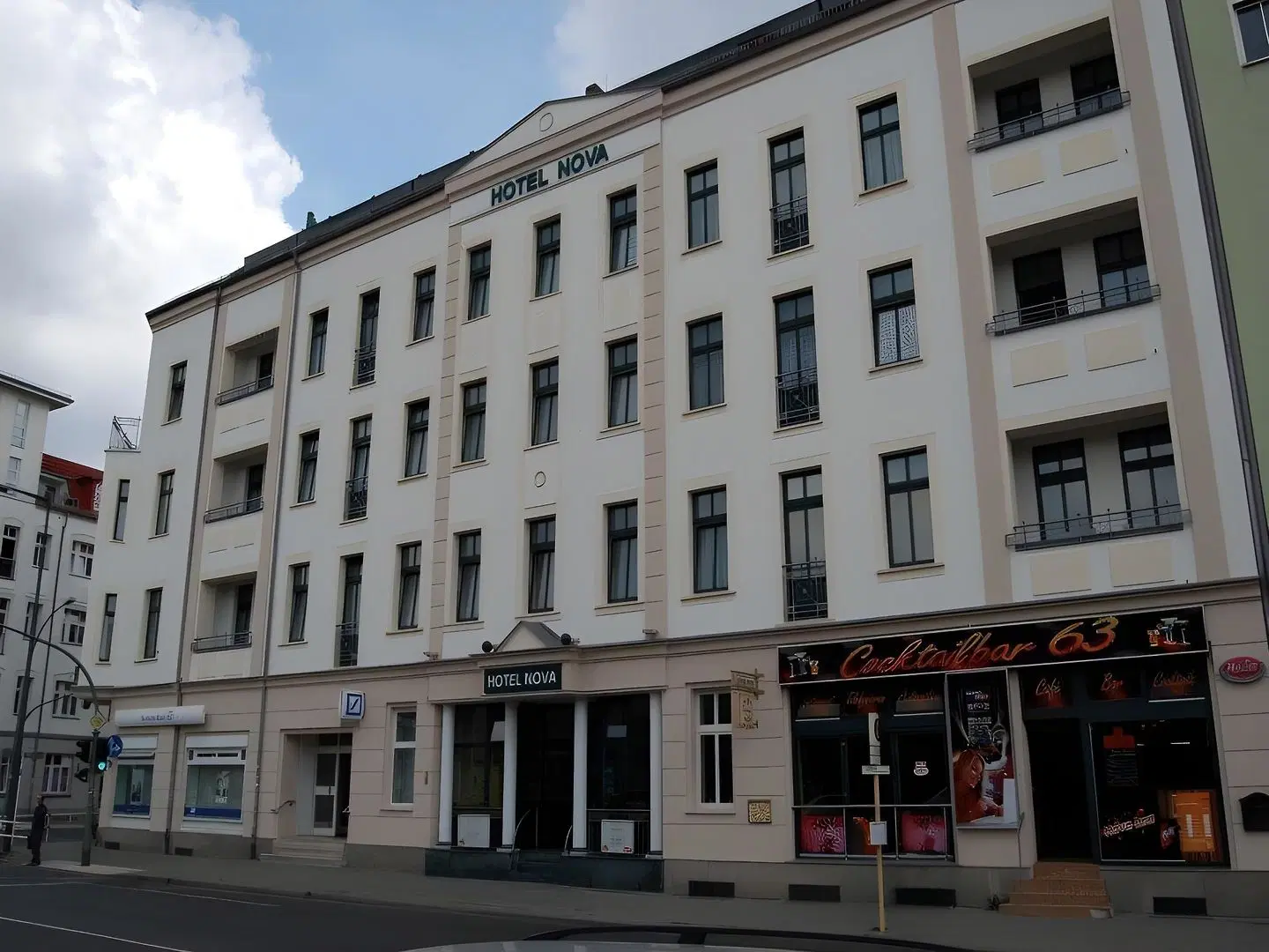 Nova EXTERIOR