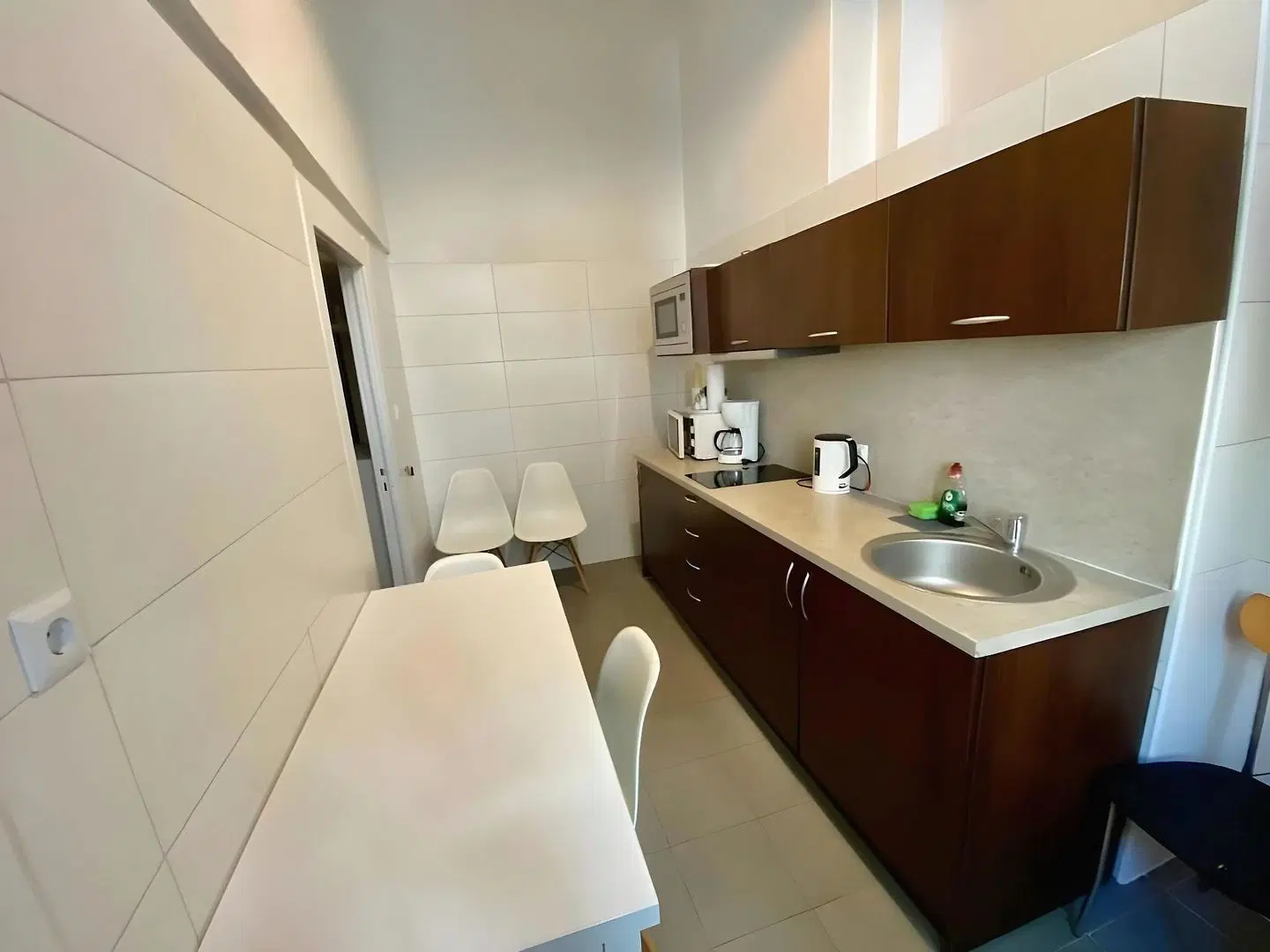Bellevue Badezimmer
