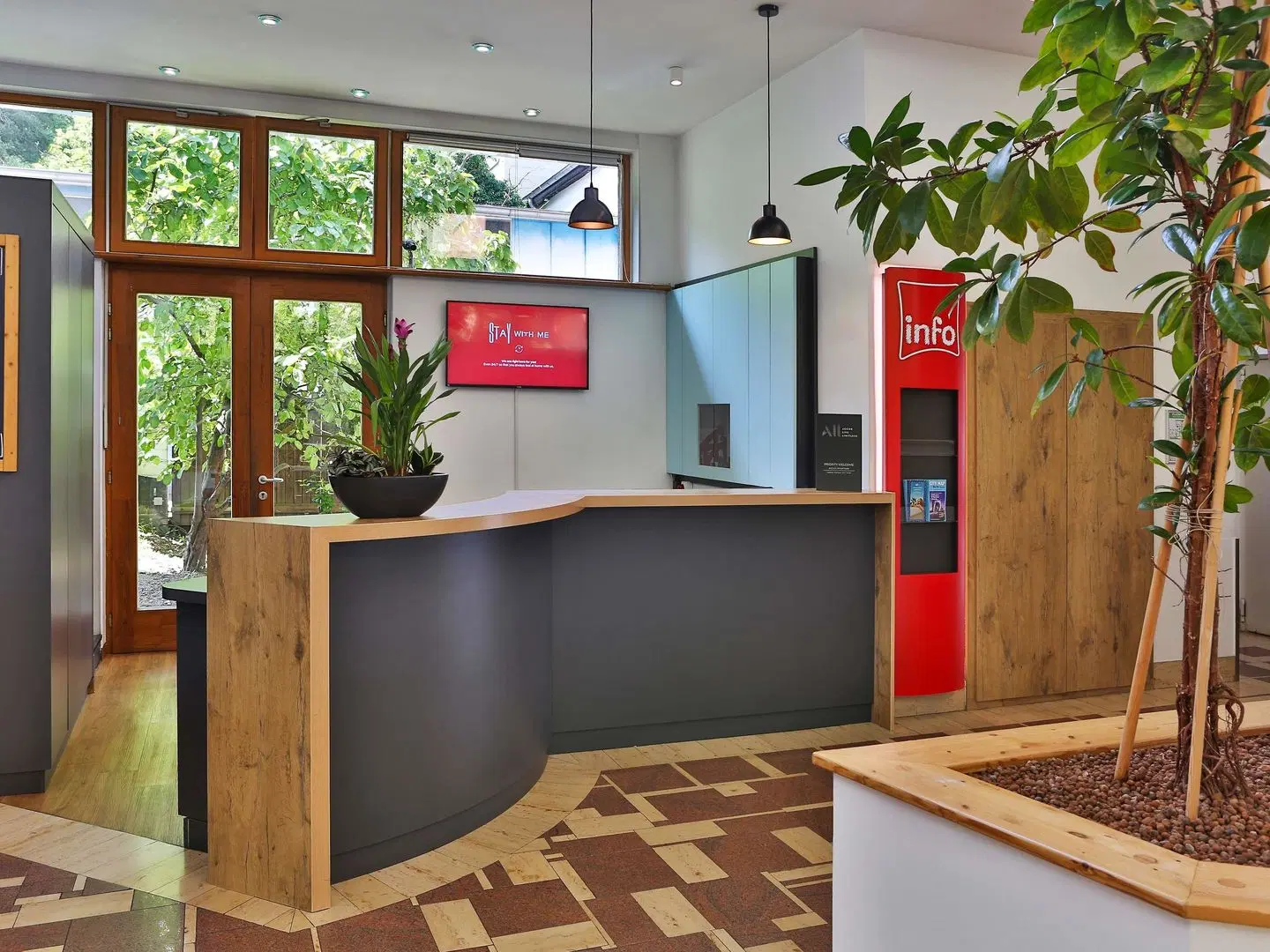 ibis Berlin City Süd LOUNGE_LOBBY
