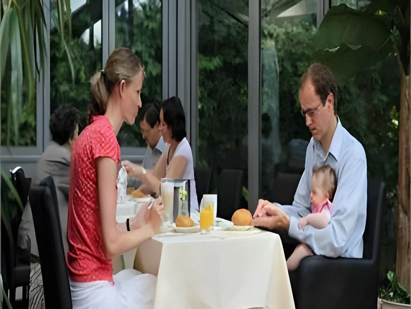 Hotel Landhaus Schlachtensee PEOPLE