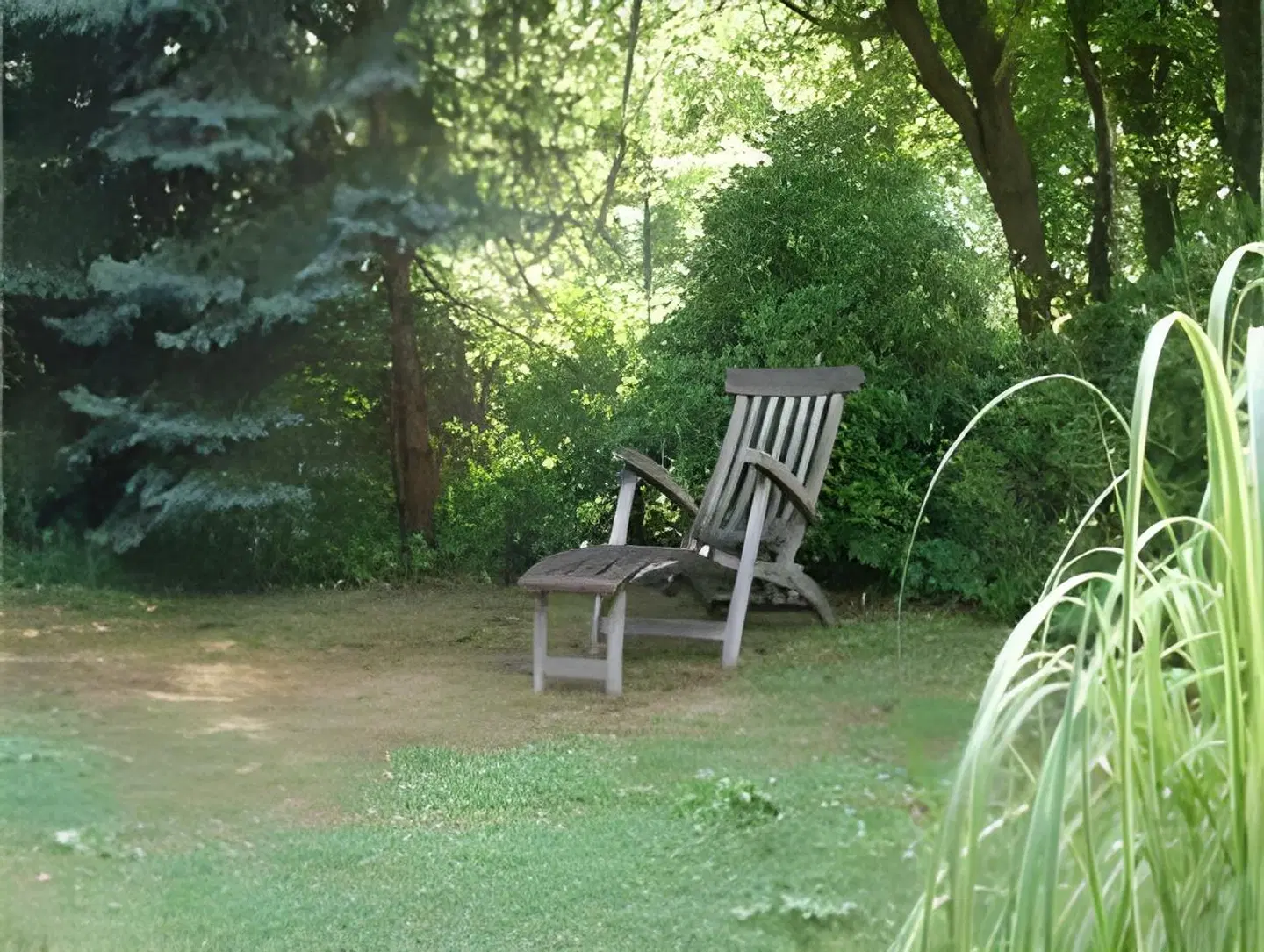 Hotel Landhaus Schlachtensee Garten