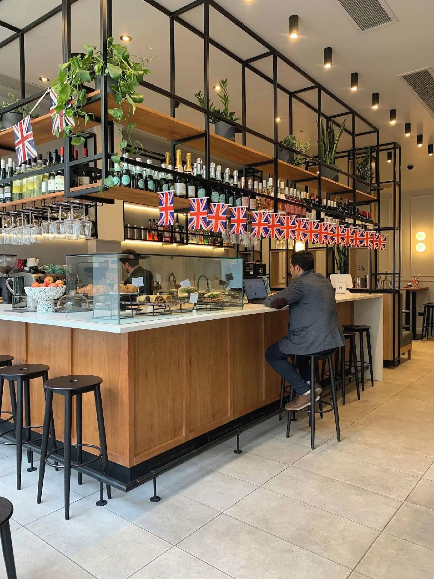 The Z Hotel City Bar