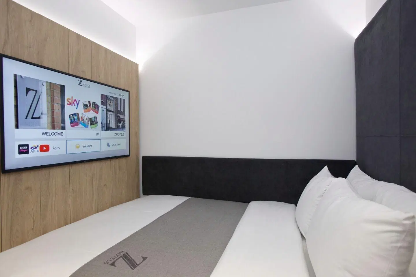 The Z Hotel City ROOM_EXAMPLE