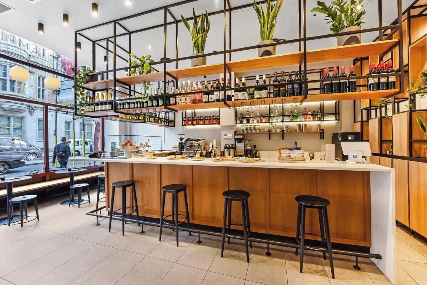 The Z Hotel City Bar