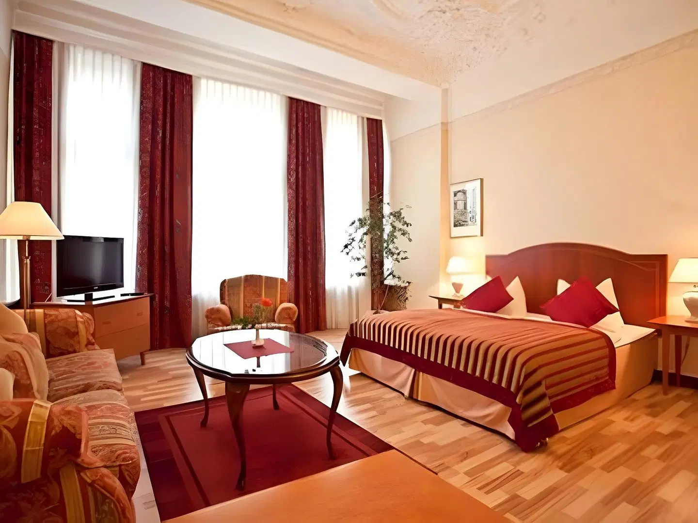 Berlin Hotel by Safestay ROOM_EXAMPLE