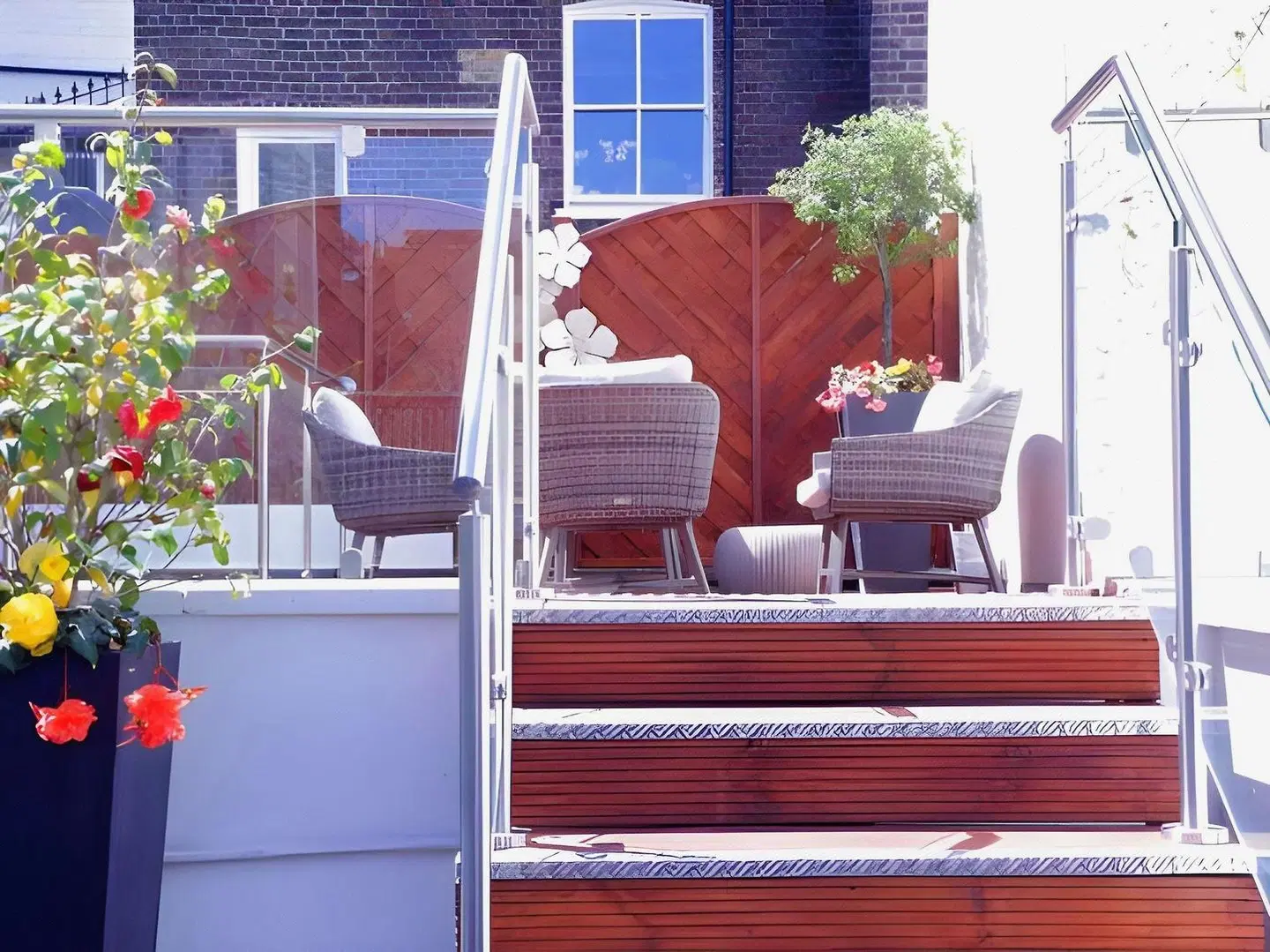 Astors Belgravia Terrasse