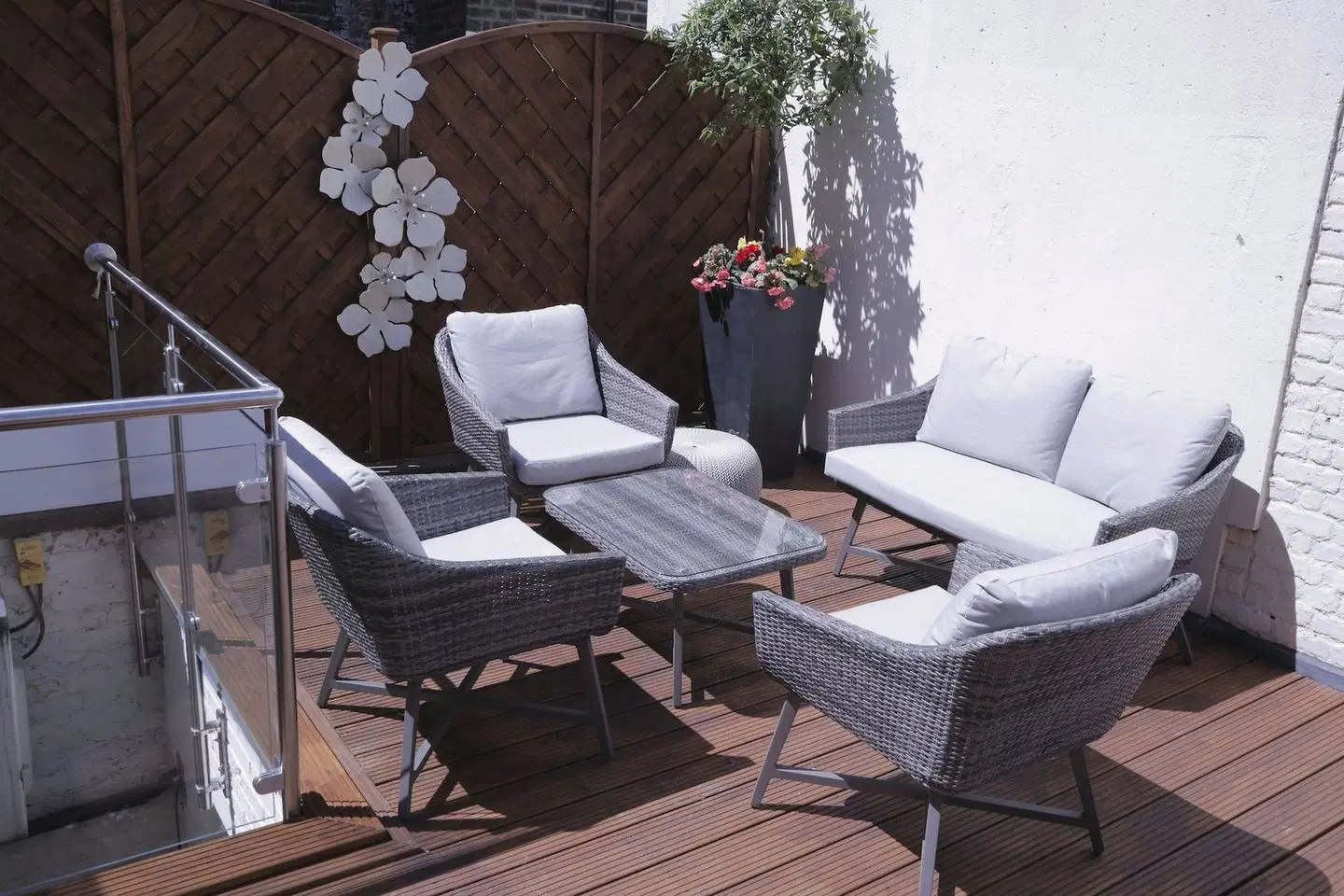 Astors Belgravia Terrasse