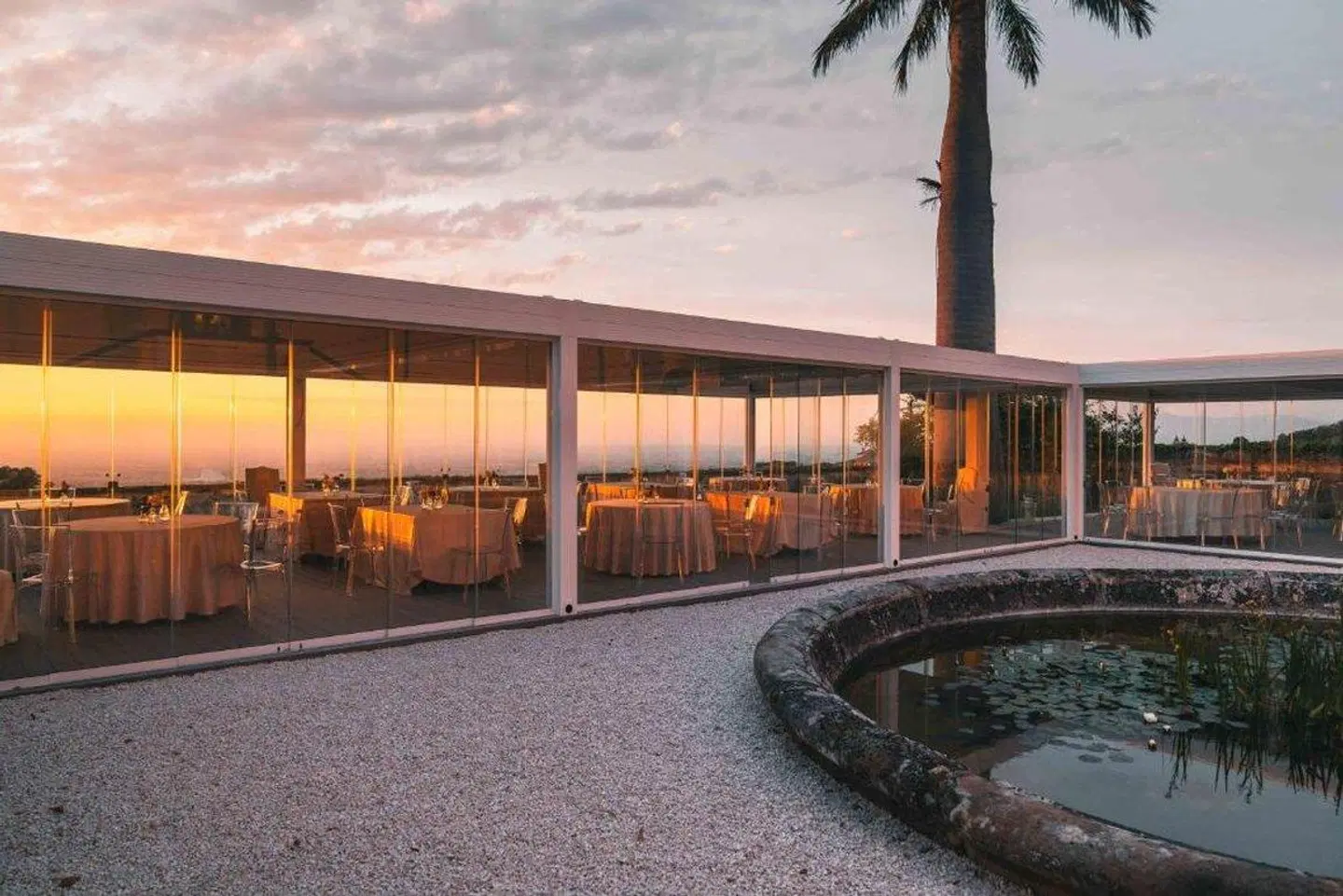 Park Hotel Villa Grazioli Terrasse