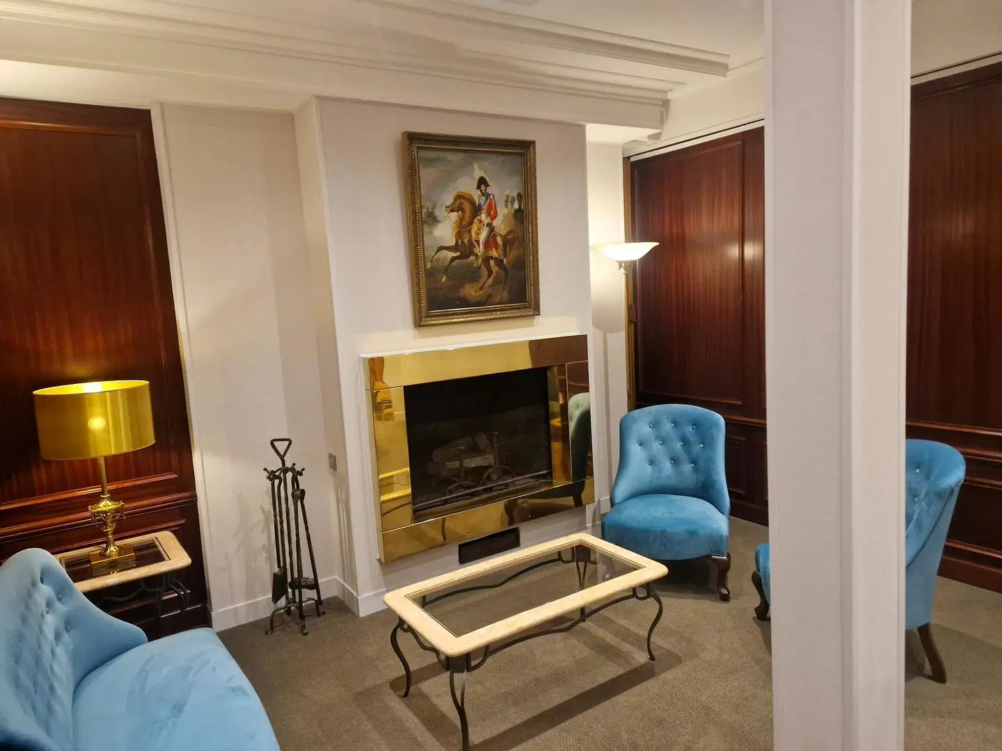 Princesse Caroline LOUNGE_LOBBY