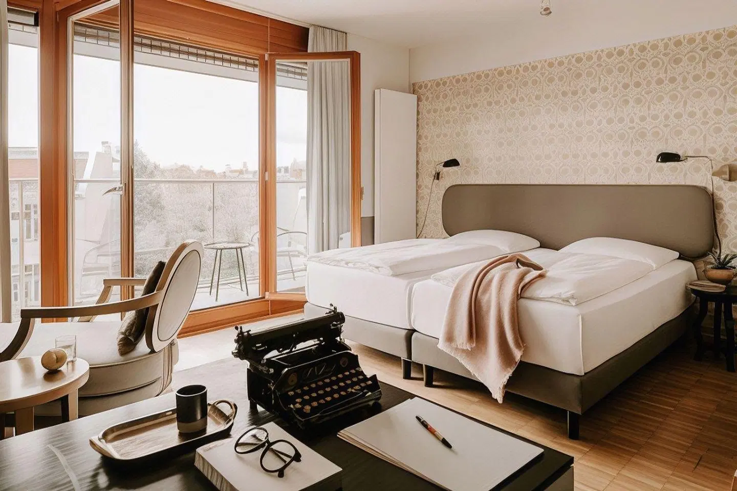 Vienna Townhouse Berlin ROOM_EXAMPLE