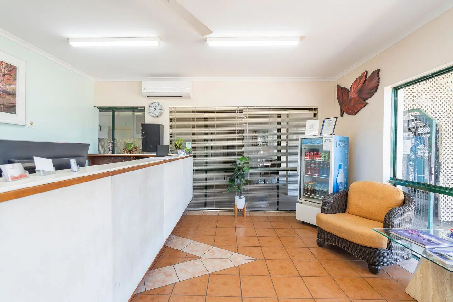 Kimberley Croc Motel LOUNGE_LOBBY