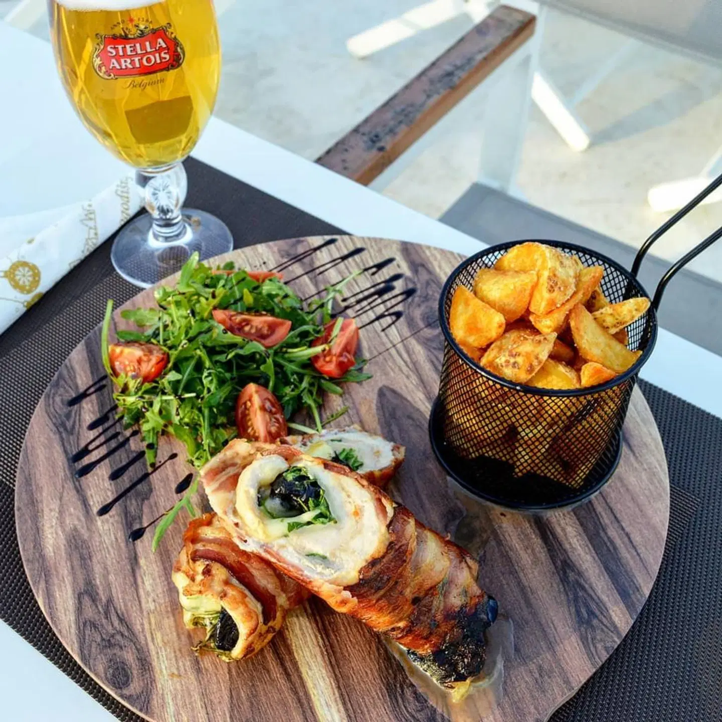 Luxury Hotel Riva - Budva Restaurant
