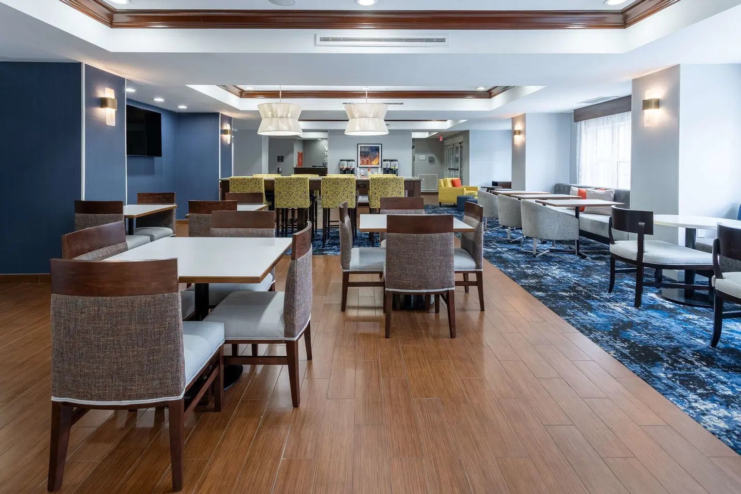 Hampton Inn Titusville/I-95 Kennedy Space Center Restaurant