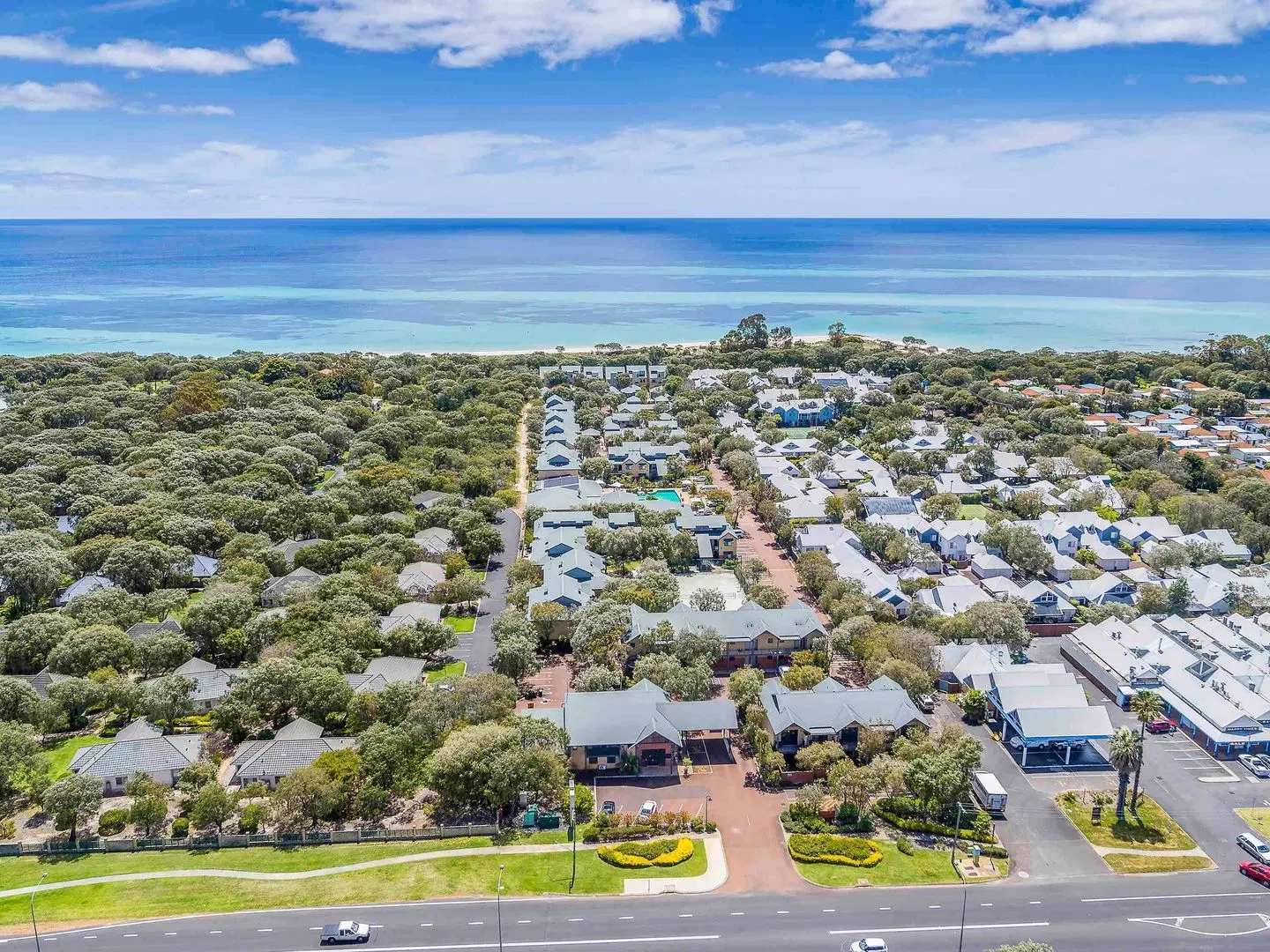 The Sebel Busselton LANDSCAPE