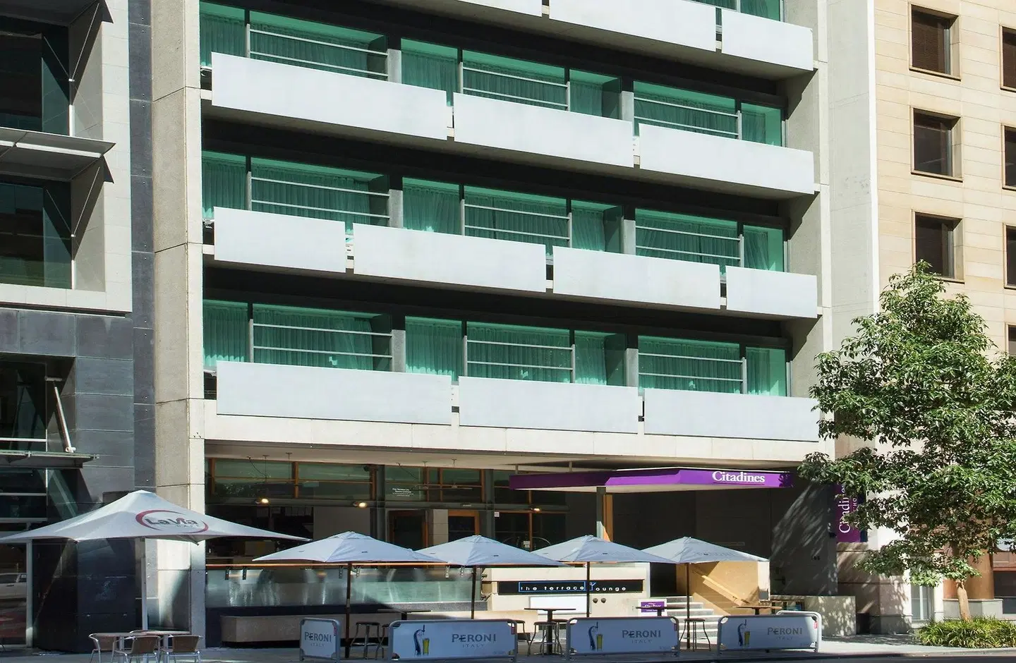 Citadines St Georges Terrace Perth EXTERIOR