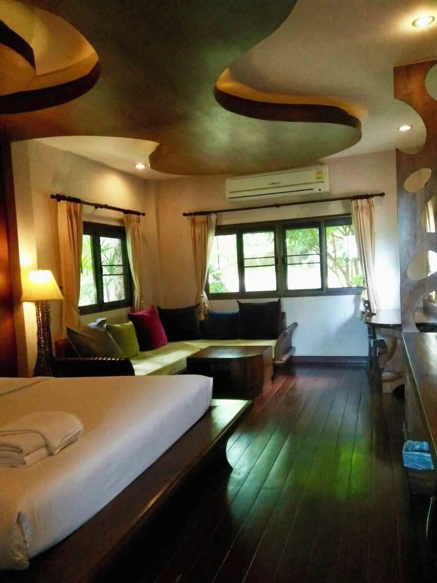 Bura Resort ROOM_EXAMPLE