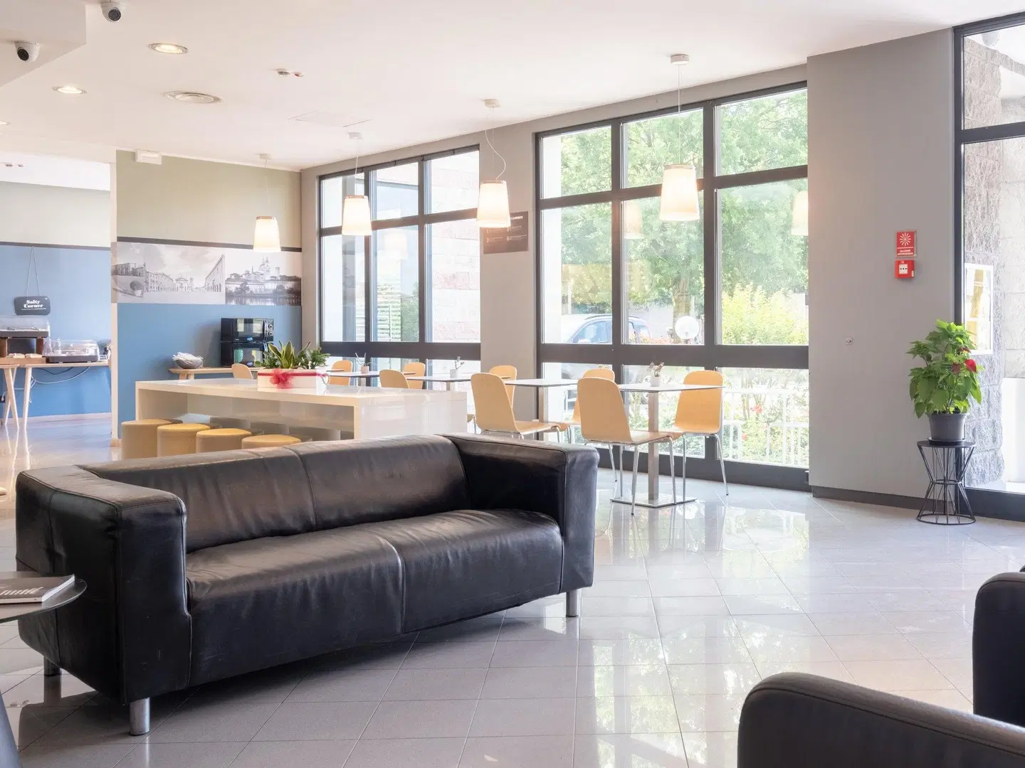 Hotel B&B Mantova LOUNGE_LOBBY