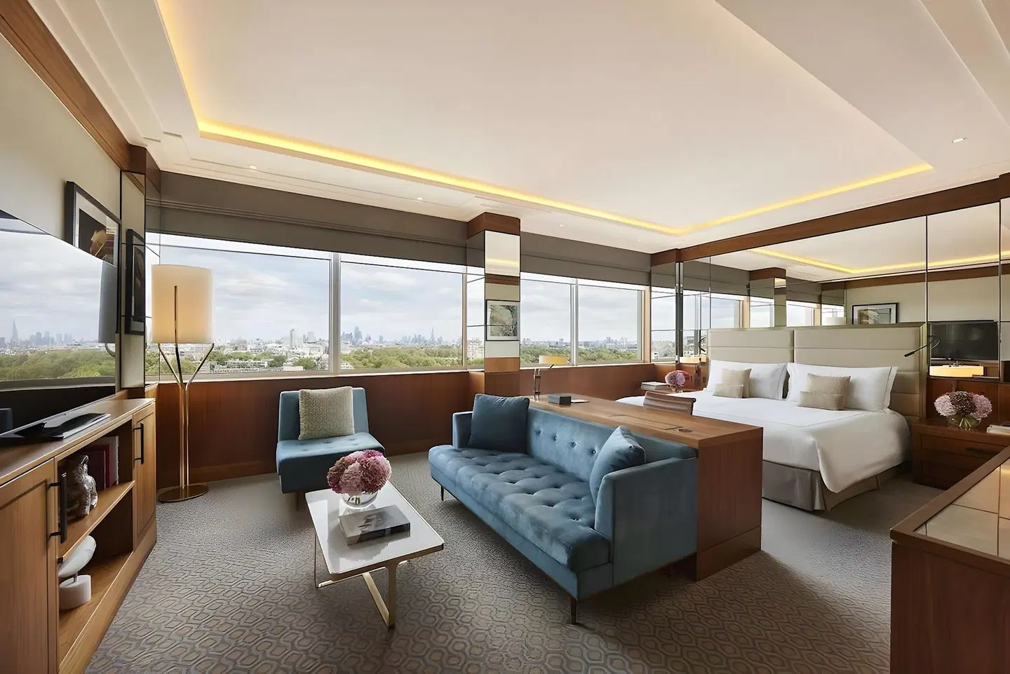 Royal Lancaster London LOUNGE_LOBBY