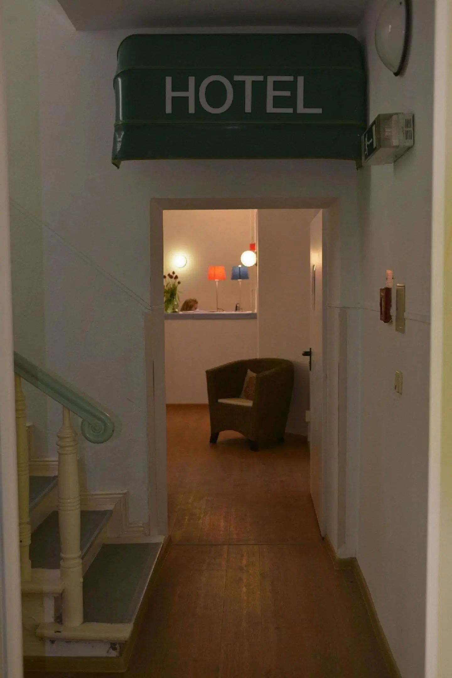 Old Town Hotel ROOM_EXAMPLE