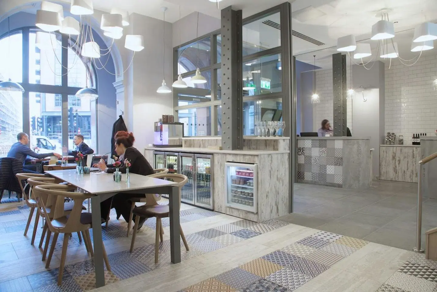 The Z Hotel Shoreditch LOUNGE_LOBBY