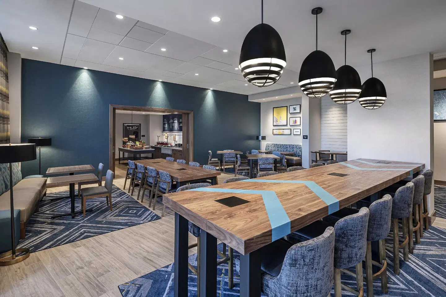 Hampton Inn Woburn Boston Konferenz