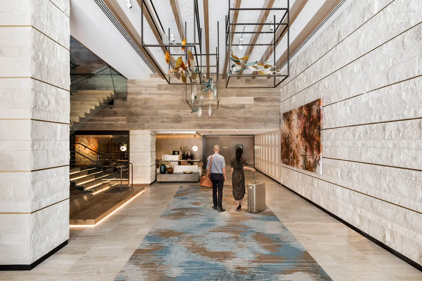 Intercontinental Perth City Centre by IHG LOUNGE_LOBBY