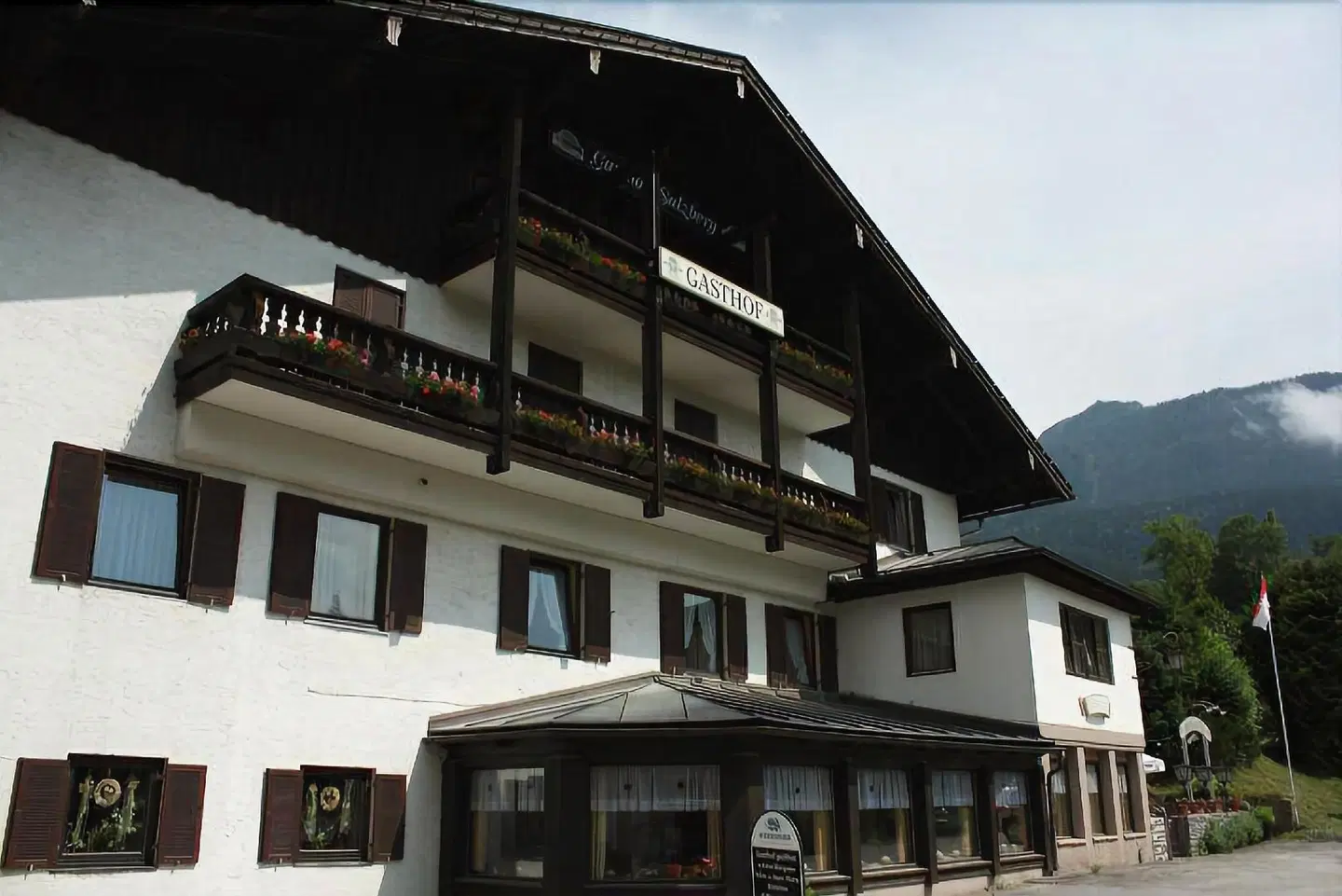 HomeHotel Salzberg EXTERIOR