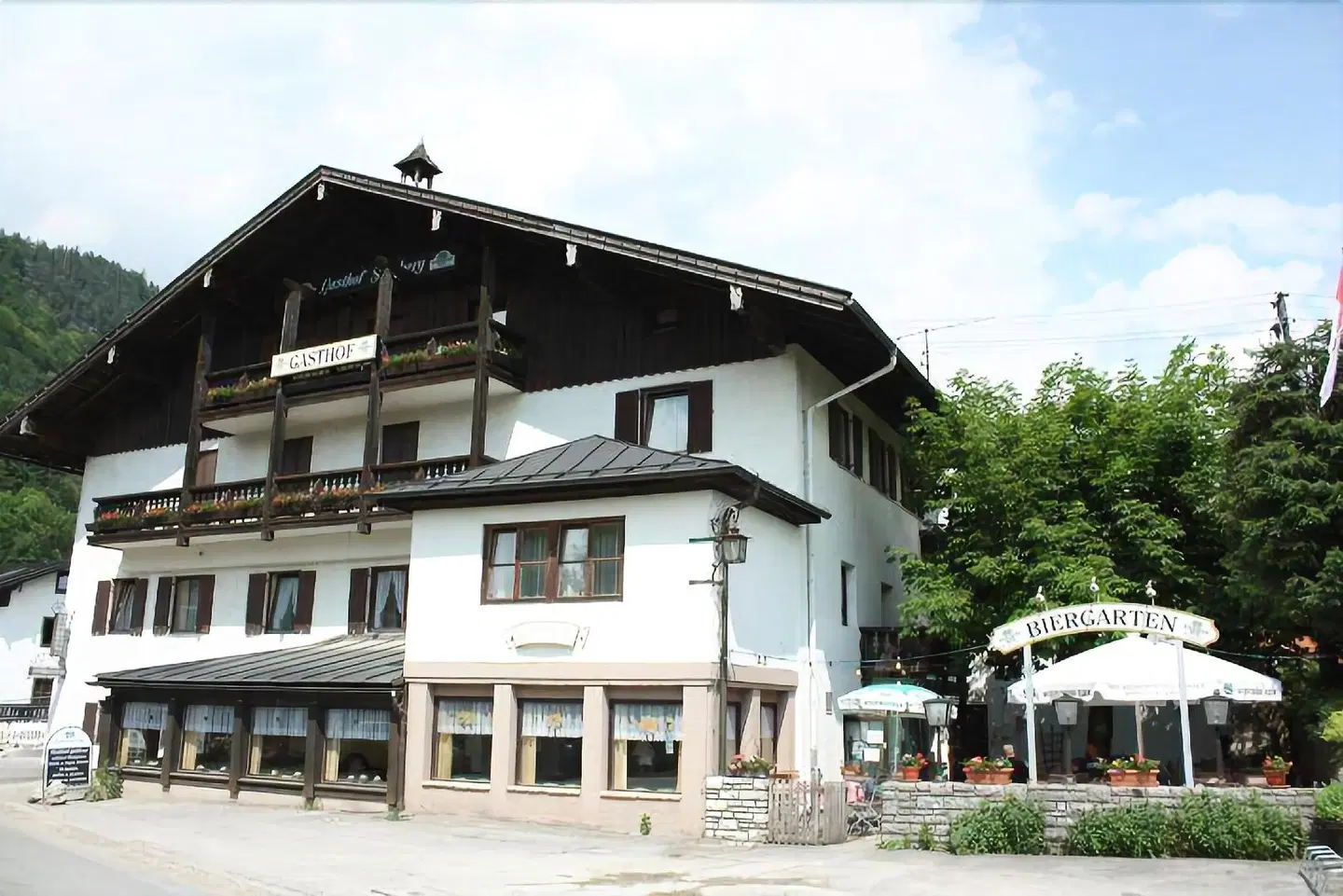 HomeHotel Salzberg EXTERIOR