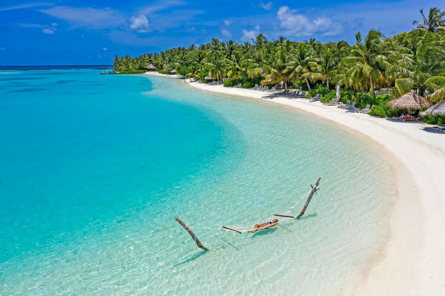 Sheraton Maldives Full Moon Resort & Spa SPORTS_AND_LEISURE