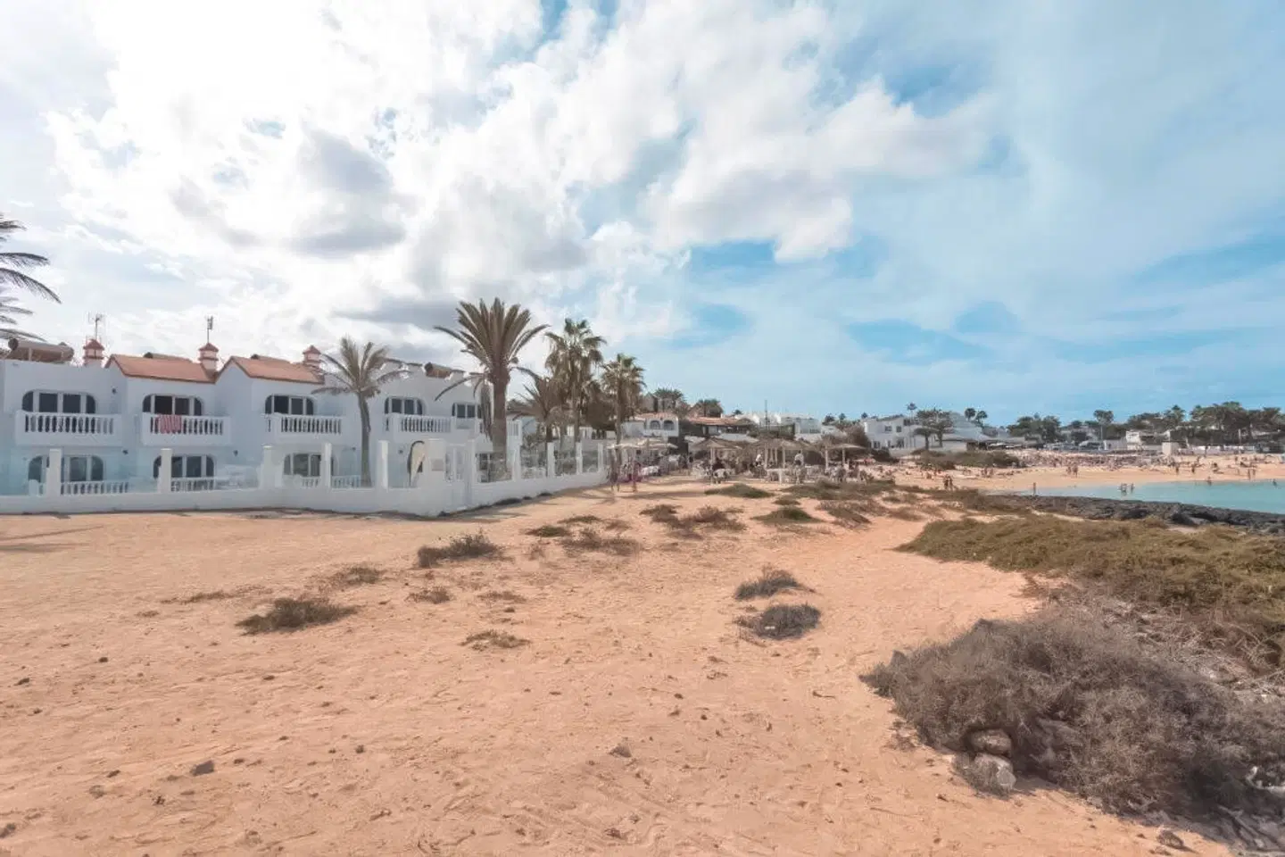 LIVVO Galera Beach LANDSCAPE