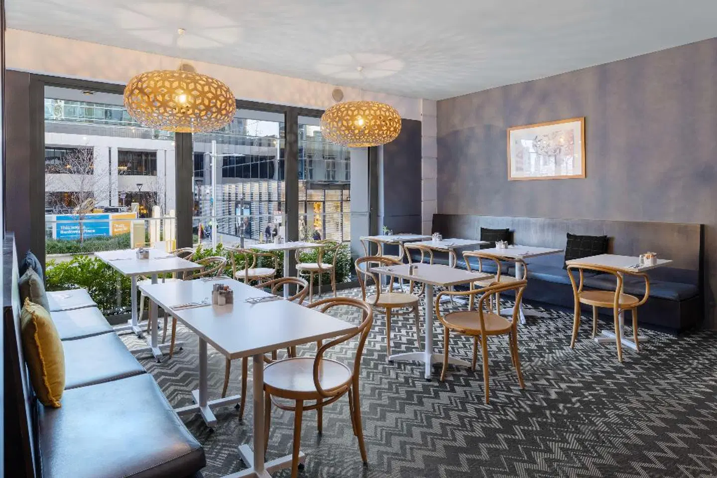 Oaks Perth Hotel Restaurant