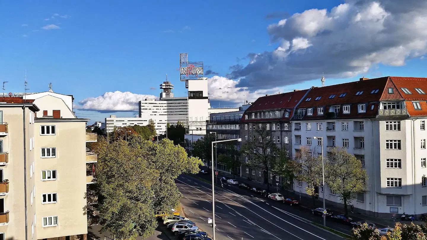 Hotel Vita Berlin-Messe LANDSCAPE