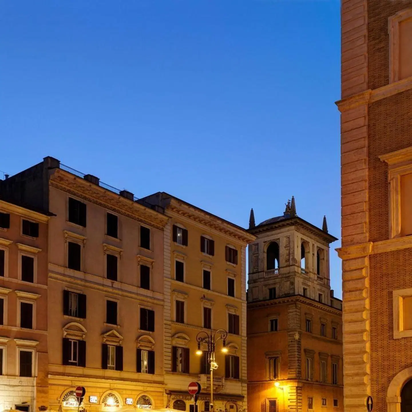 Suite Art Navona EXTERIOR