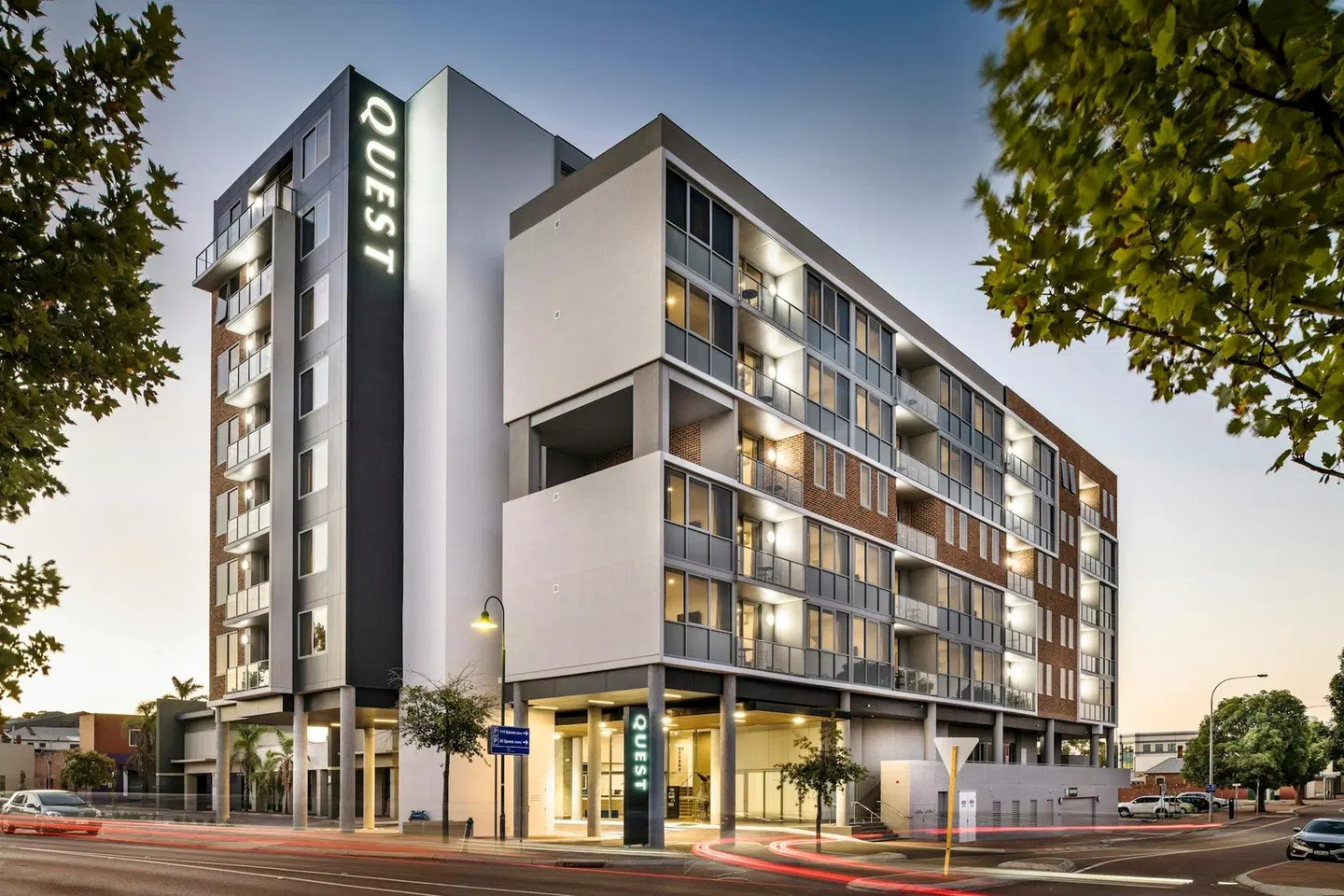 Quest Midland EXTERIOR