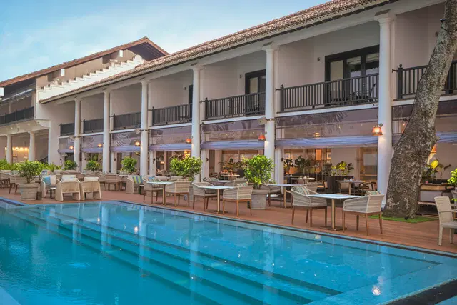 The Fortress Resort & Spa OUTDOOR_POOL