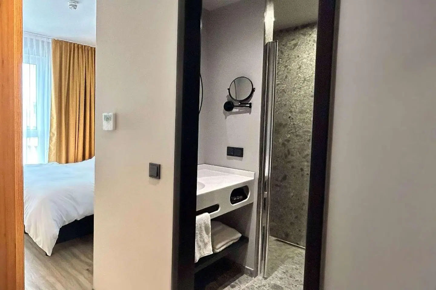 Vienna House Easy by Wyndham Berlin Potsdamer Platz Badezimmer