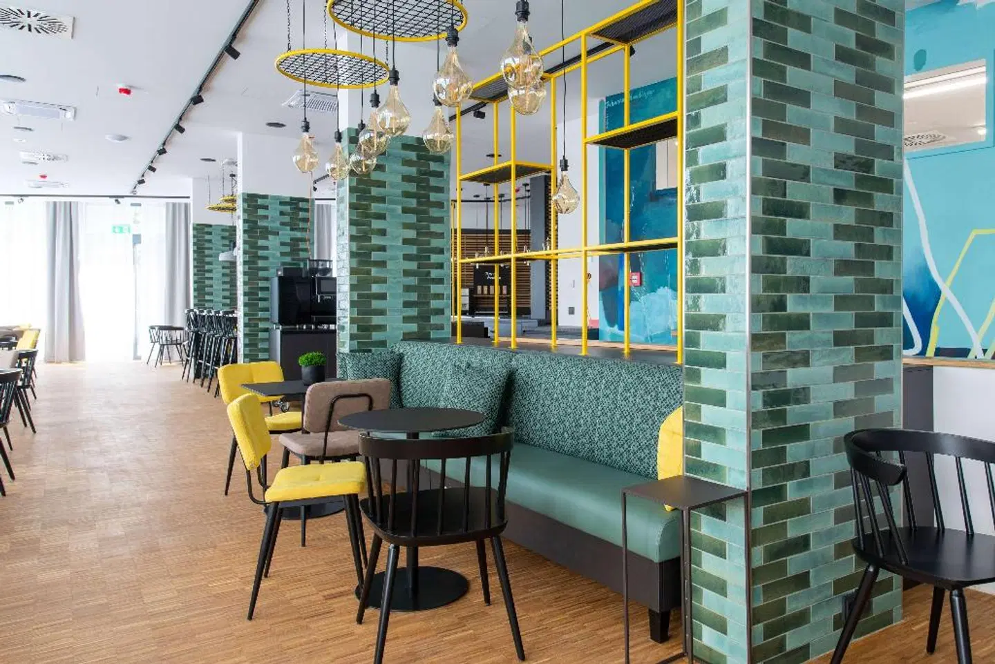 Vienna House Easy by Wyndham Berlin Potsdamer Platz Terrasse