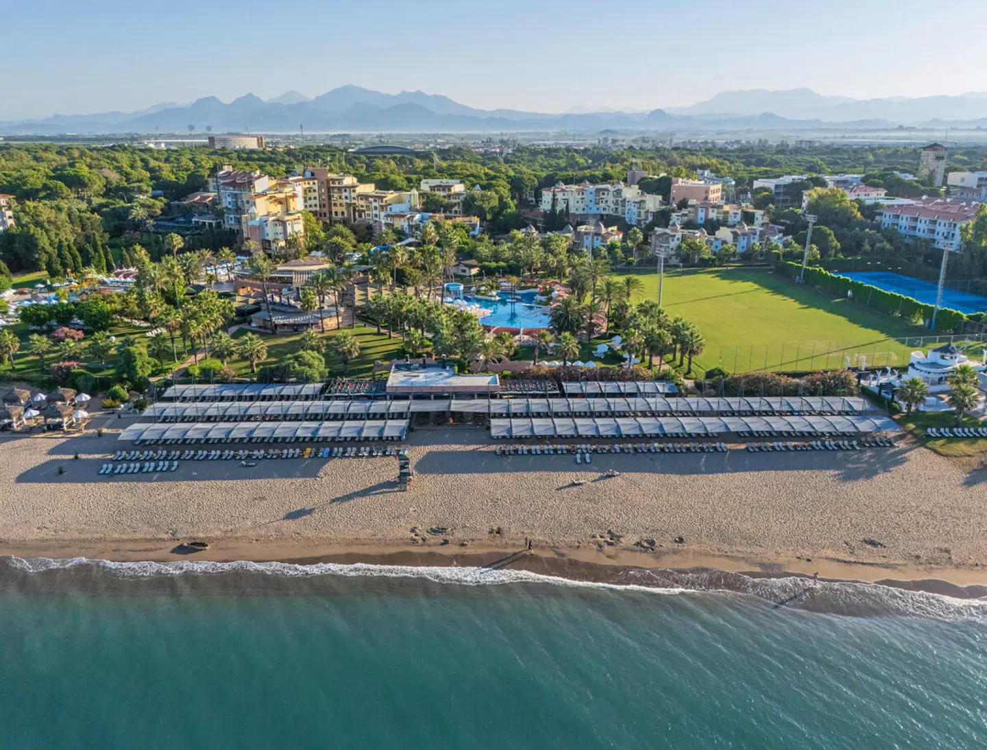 Limak Arcadia Sport Resort Strand
