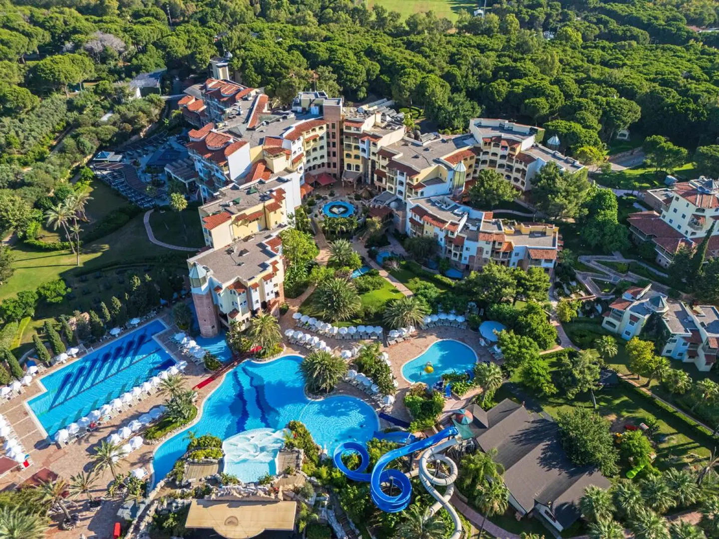 Limak Arcadia Sport Resort EXTERIOR