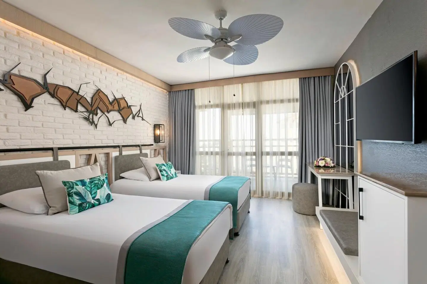 Limak Arcadia Sport Resort ROOM_EXAMPLE