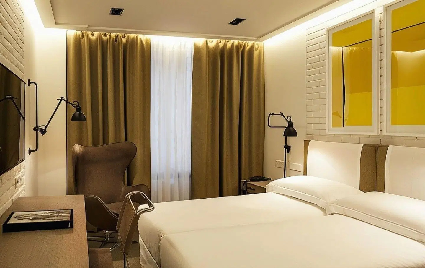 The Corner Hotel ROOM_EXAMPLE