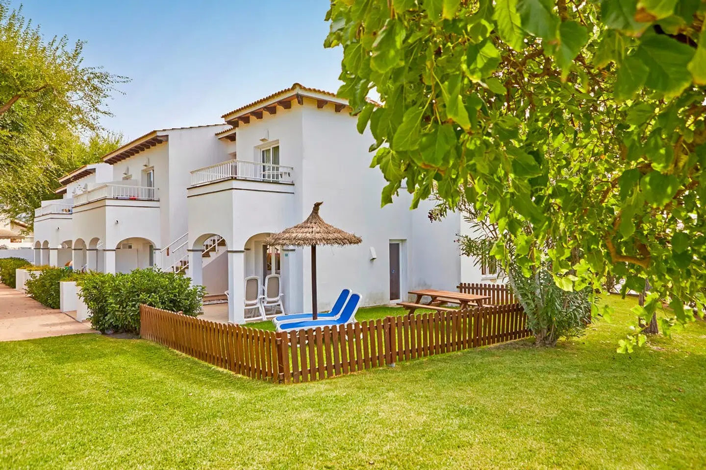 Seaclub Alcudia Garten