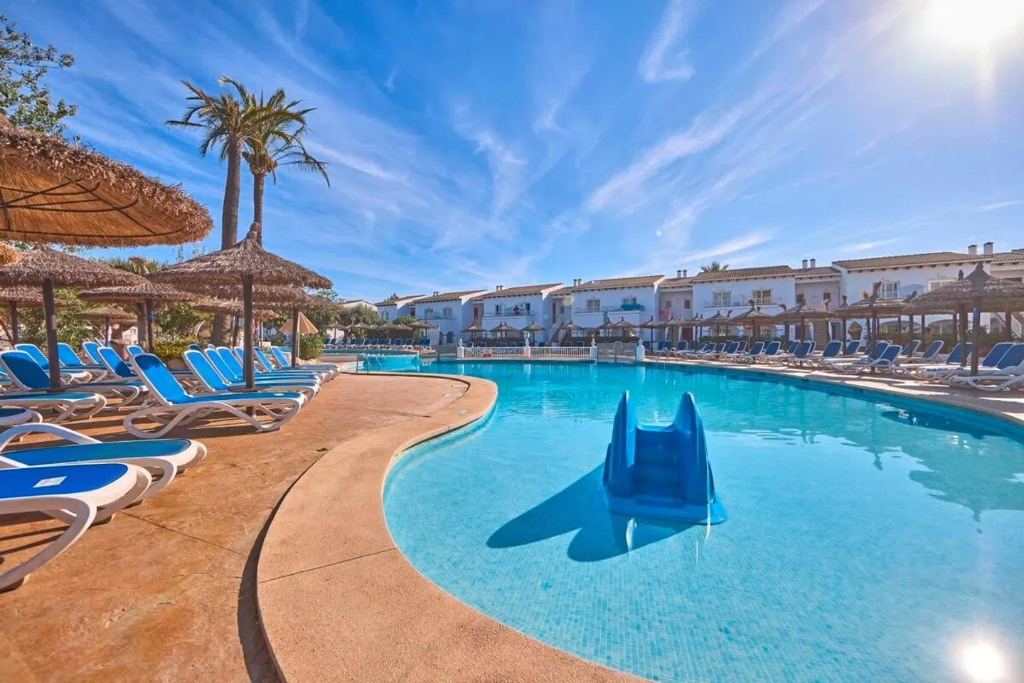 Seaclub Alcudia OUTDOOR_POOL