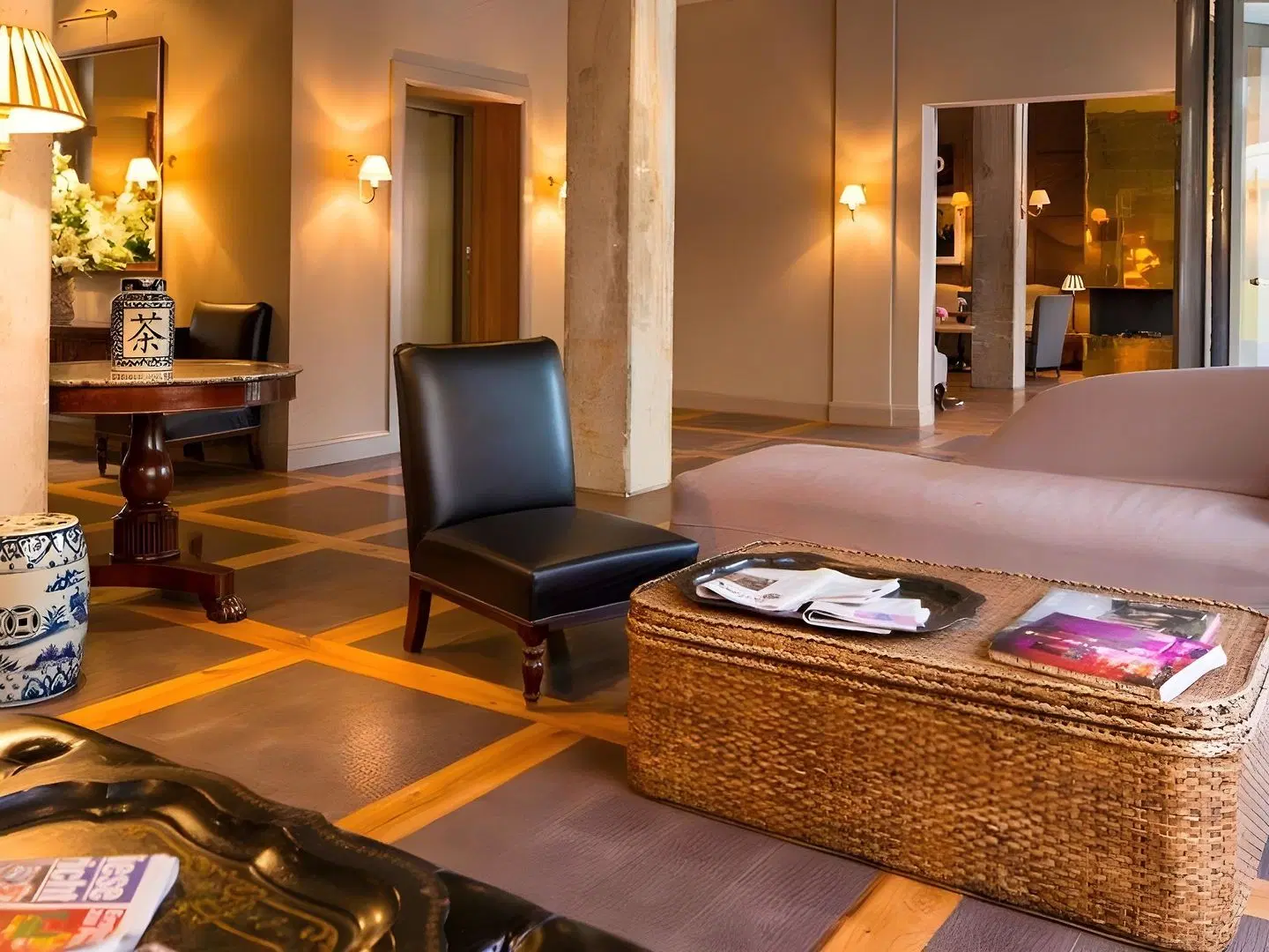 Monbijou Hotel LOUNGE_LOBBY