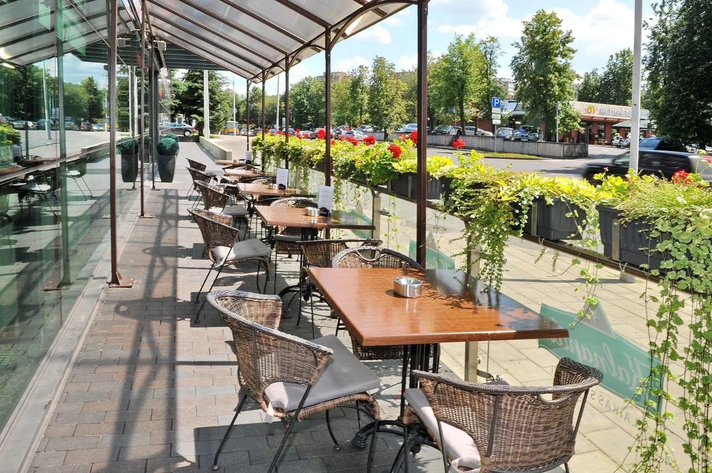 Panorama Terrasse