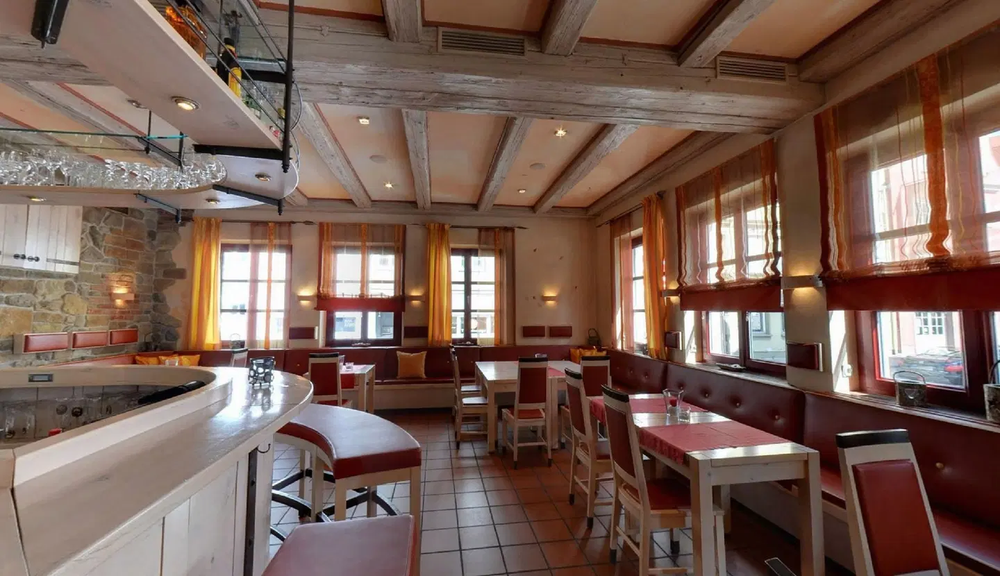 Augsburger Hof Restaurant